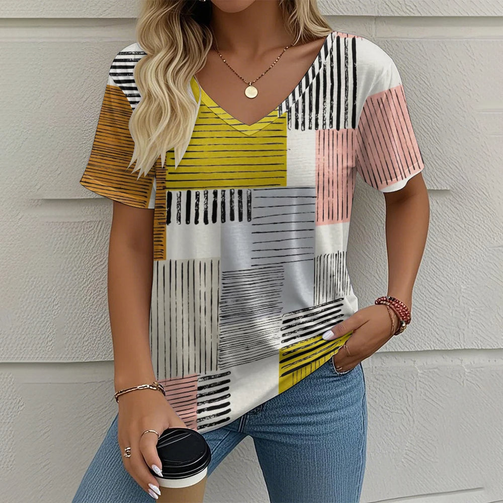 Layani - Elegant Casual Shirt