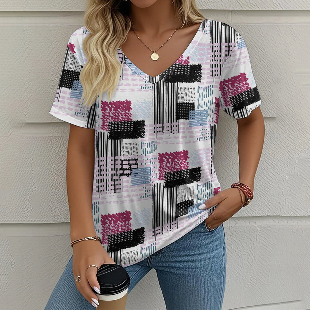 Layani - Elegant Casual Shirt