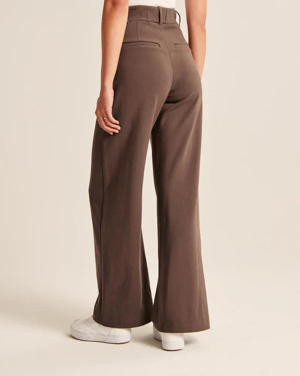 Verona l Flared Pants