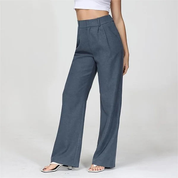 Verona l Flared Pants