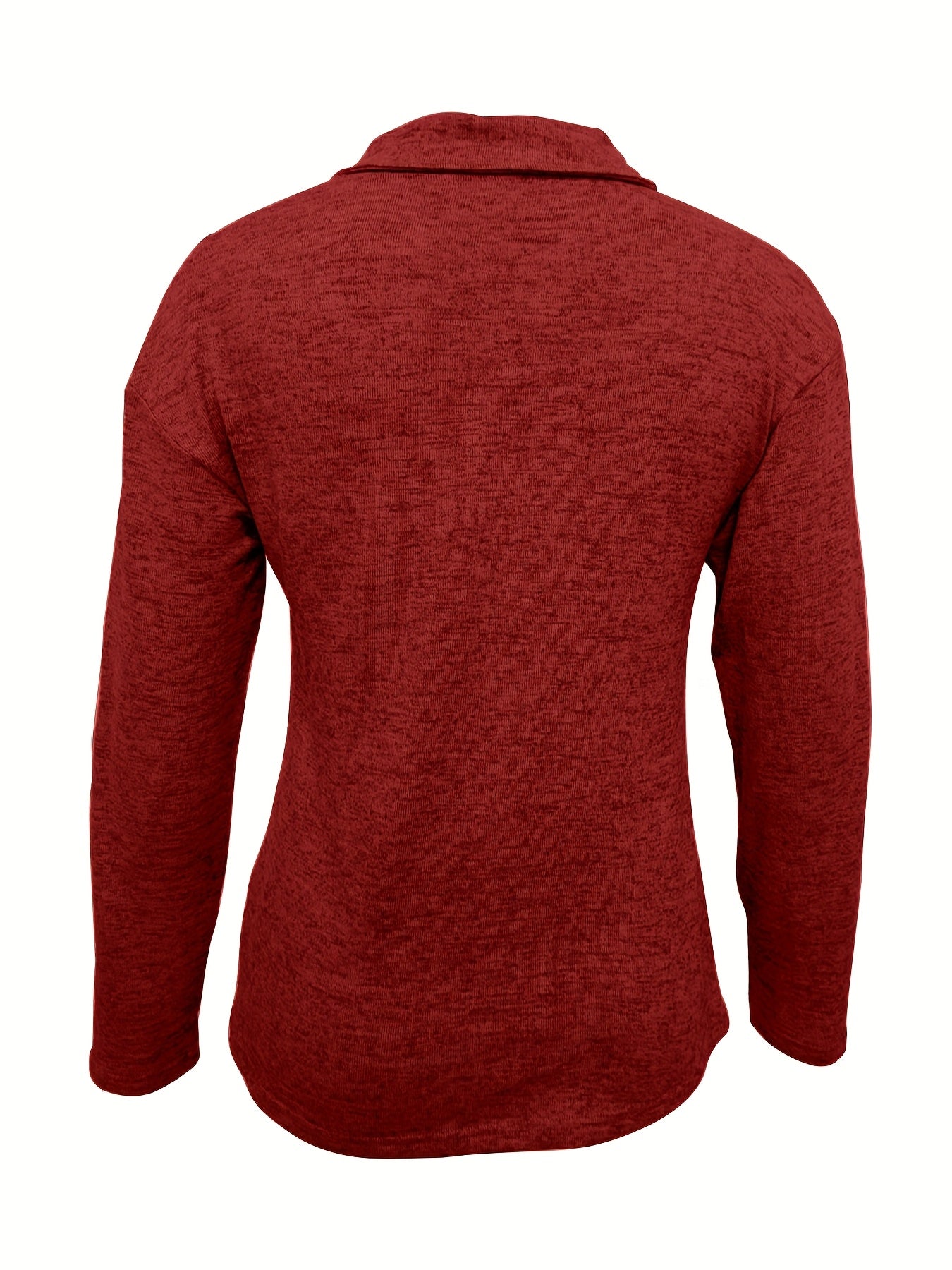 Nora | Zip Pullover