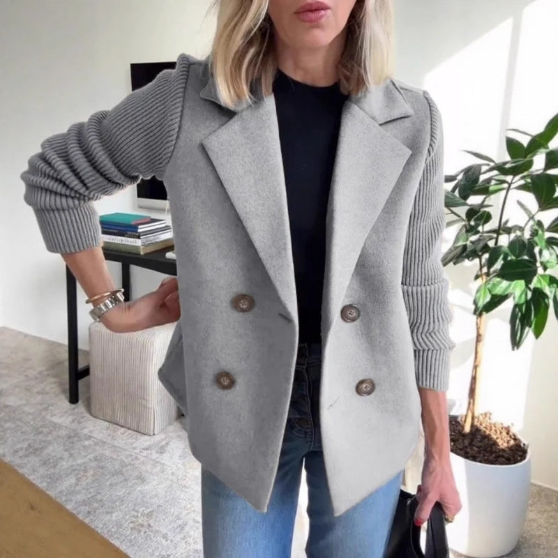 Velin l Sweater Blazer
