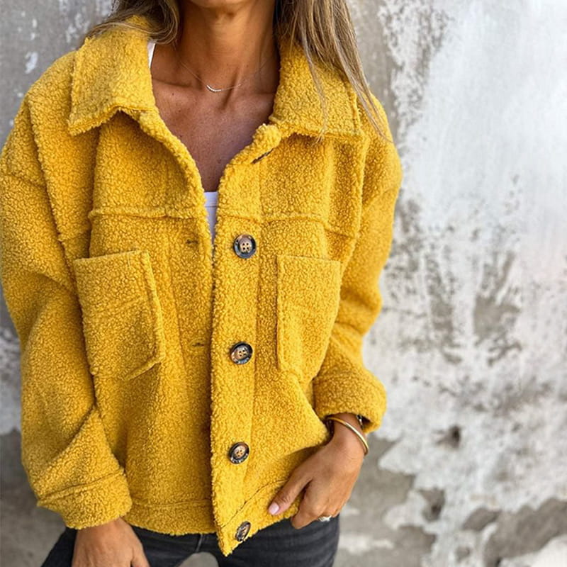 Alwina – Elegant Autumn Jacket