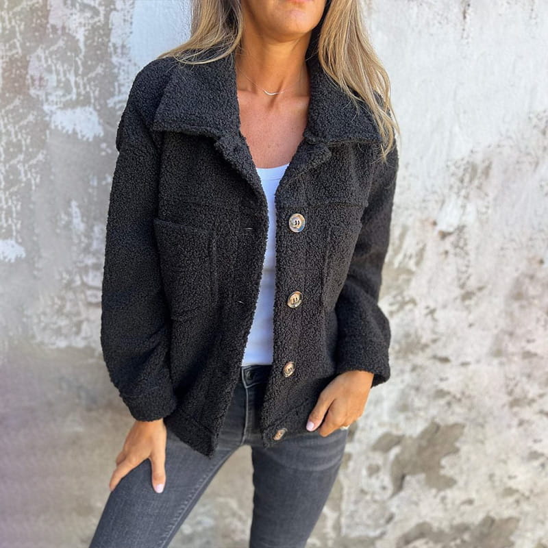 Alwina – Elegant Autumn Jacket
