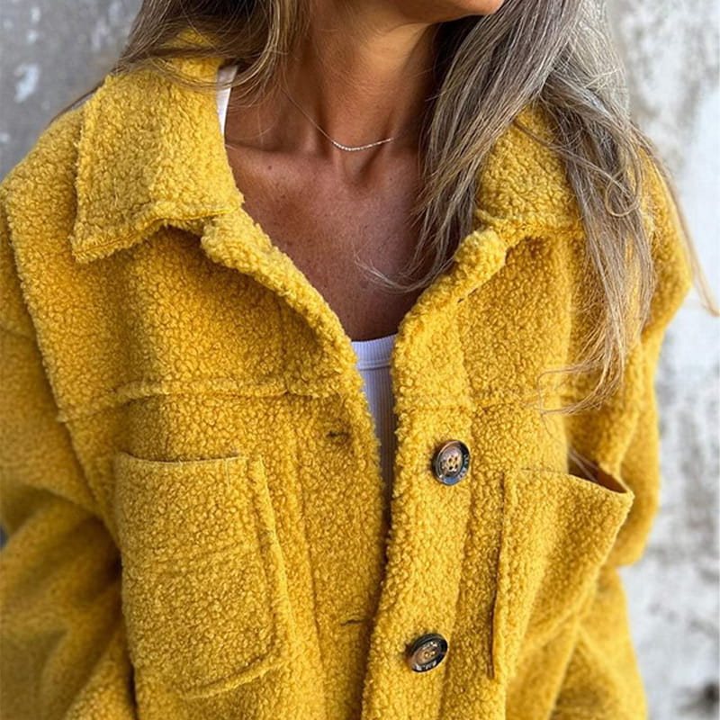 Alwina – Elegant Autumn Jacket