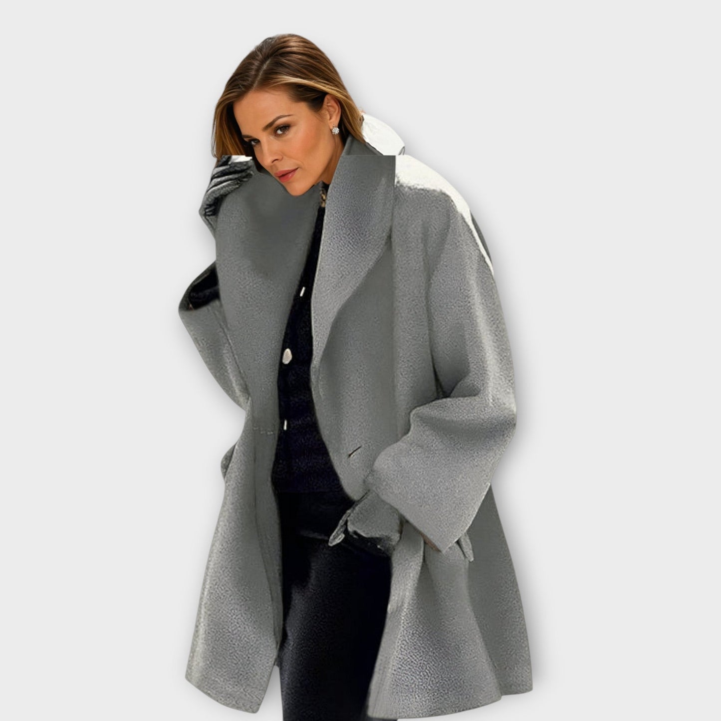 Adelyn - Premium Wind-Resistant Coat