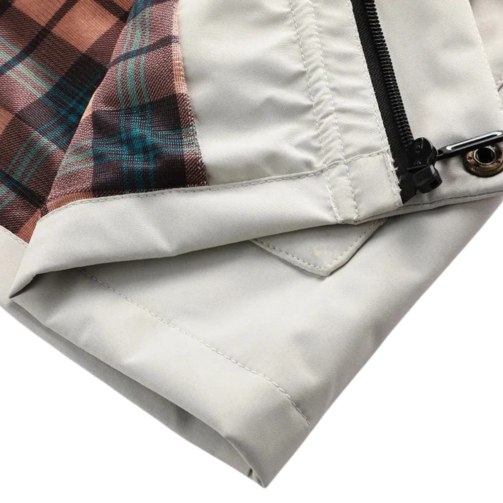 Berenike – Wind And Waterproof Outdoor Fall Jacket