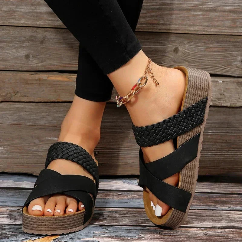 Haze | Bohemian Sandals