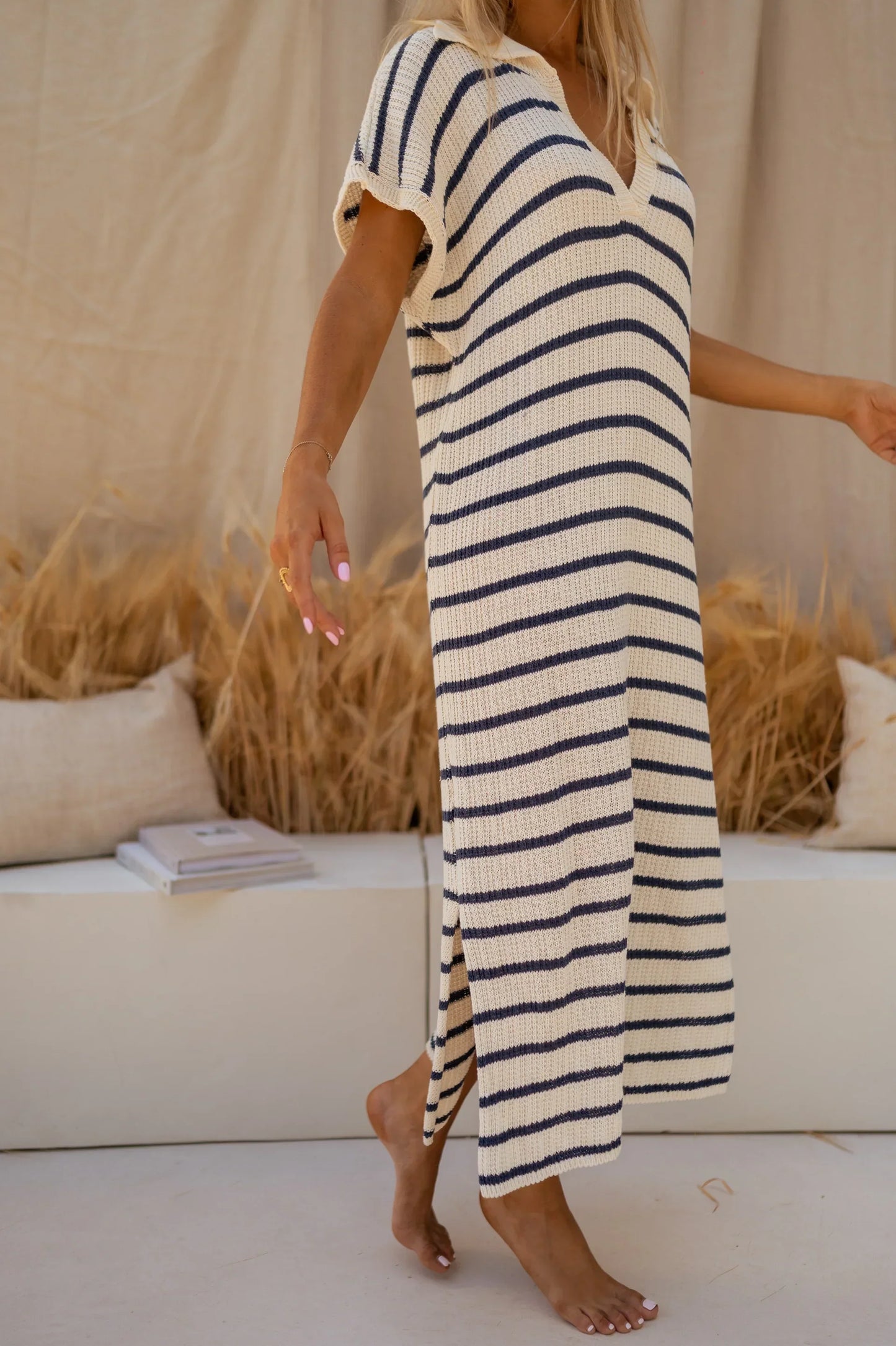 Sofi l Knitted summer dress