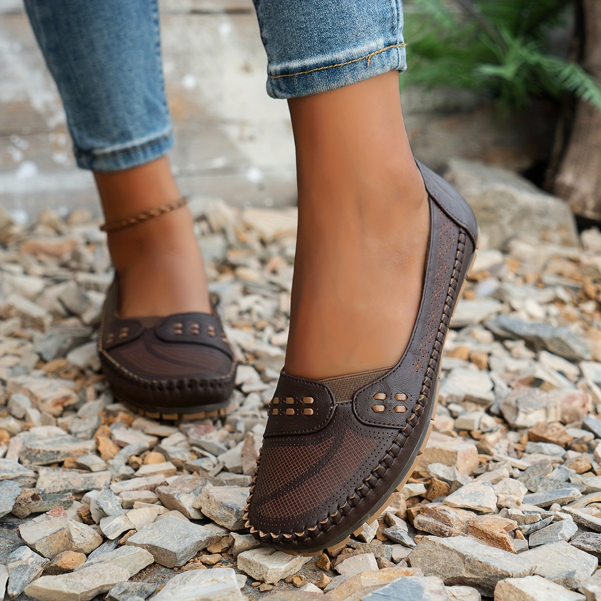 Camille | Women's Orthopedic Loafers