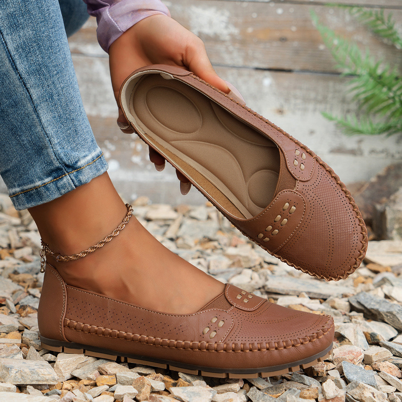 Camille | Women's Orthopedic Loafers
