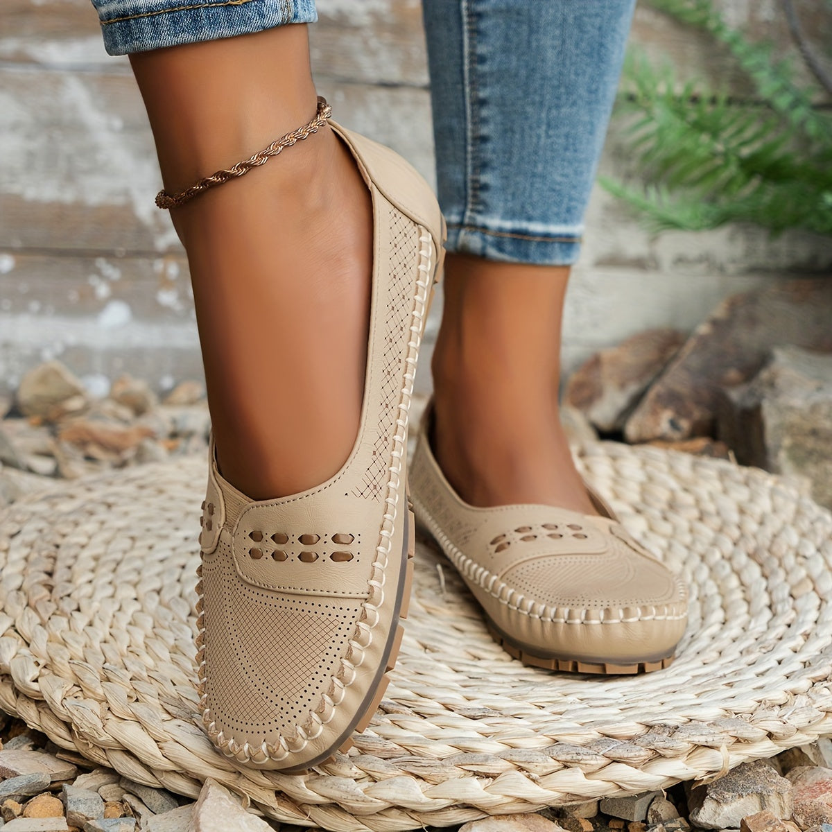 Camille | Women's Orthopedic Loafers