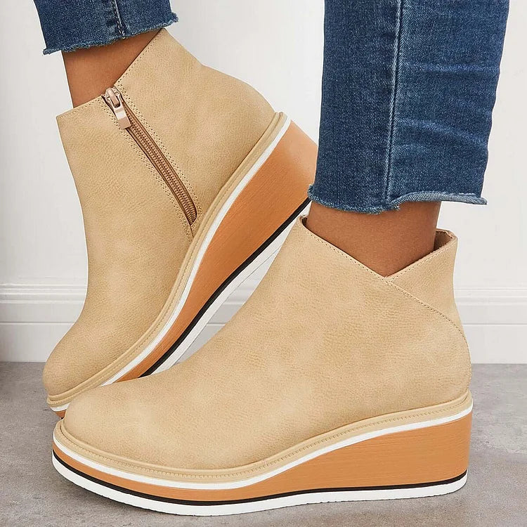 Mignon l Modern Luxe Boots