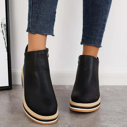 Mignon l Modern Luxe Boots
