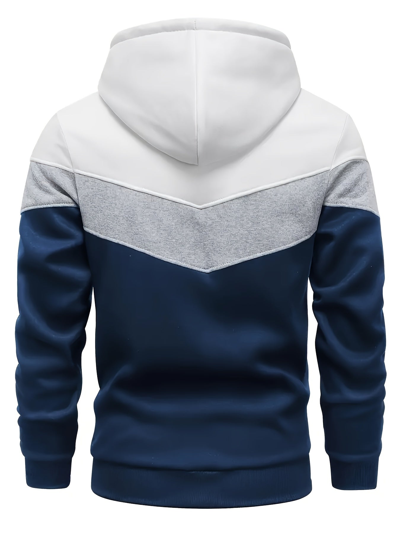 Alfred | Casual Long Sleeve Hoodie