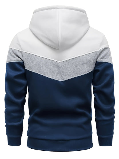 Alfred | Casual Long Sleeve Hoodie