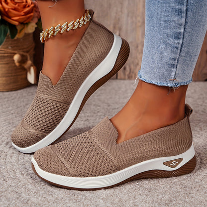 Cora | Orthopedic Women's Slip-On Shoes