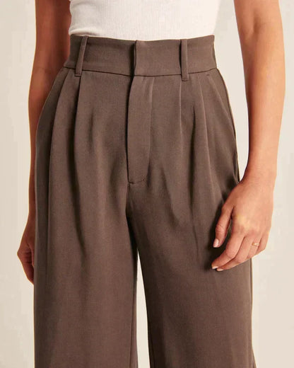 Verona l Flared Pants