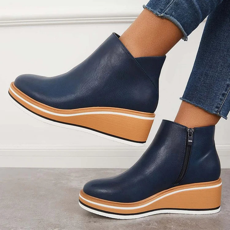 Mignon l Modern Luxe Boots