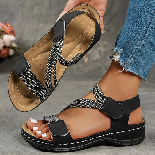 Evelyn l Summer Sandals