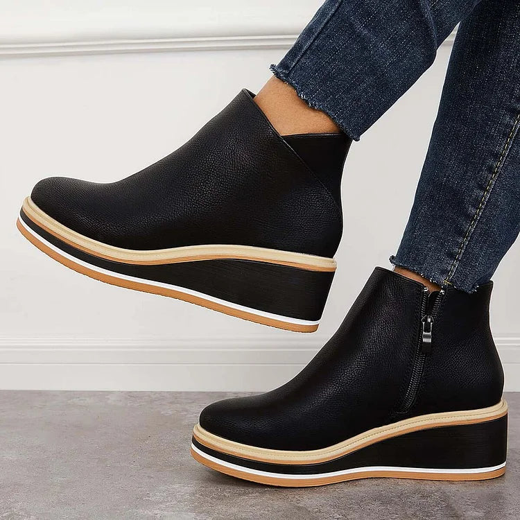 Mignon l Modern Luxe Boots