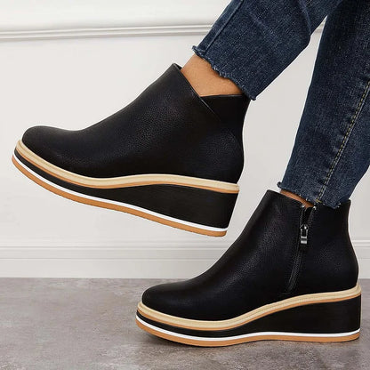 Mignon l Modern Luxe Boots
