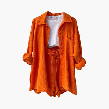 Rose l Summer cotton set