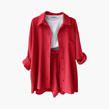 Rose l Summer cotton set