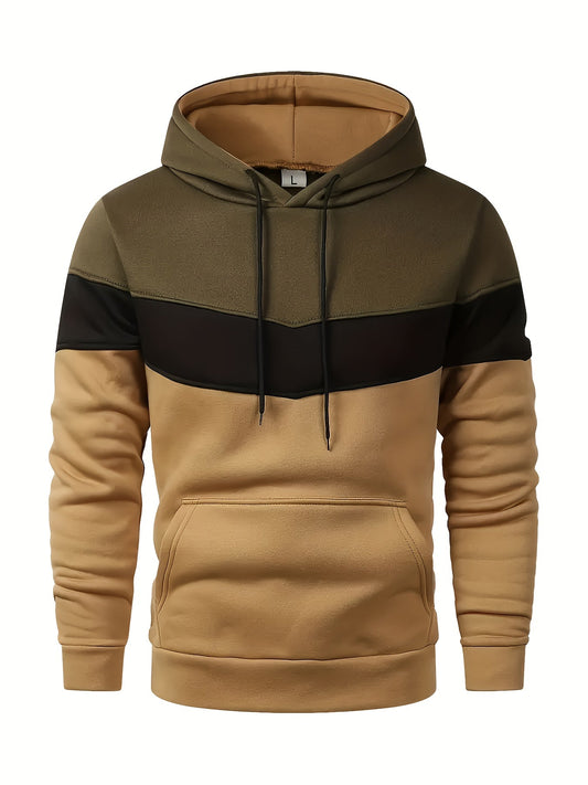 Alfred | Casual Long Sleeve Hoodie