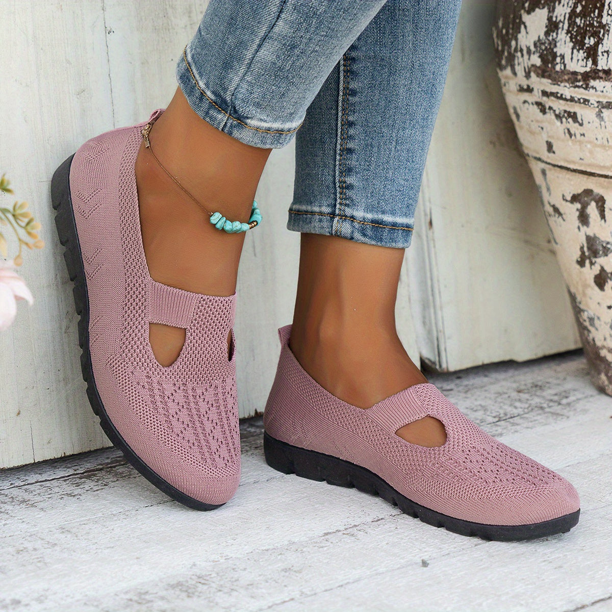 Sophie | Orthopedic Women's Slip-On Shoes