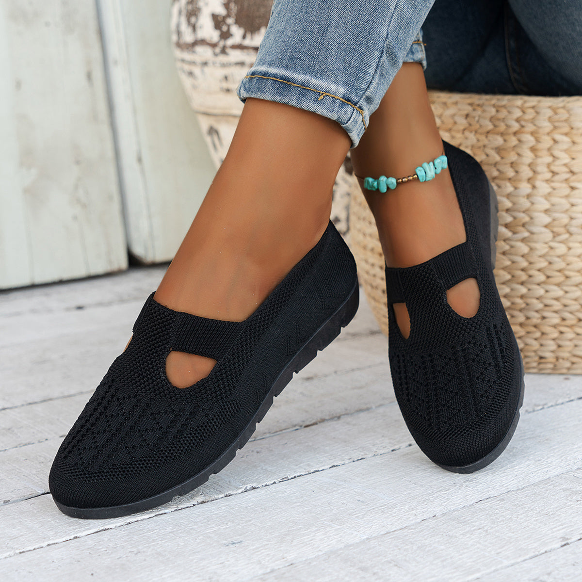 Sophie | Orthopedic Women's Slip-On Shoes