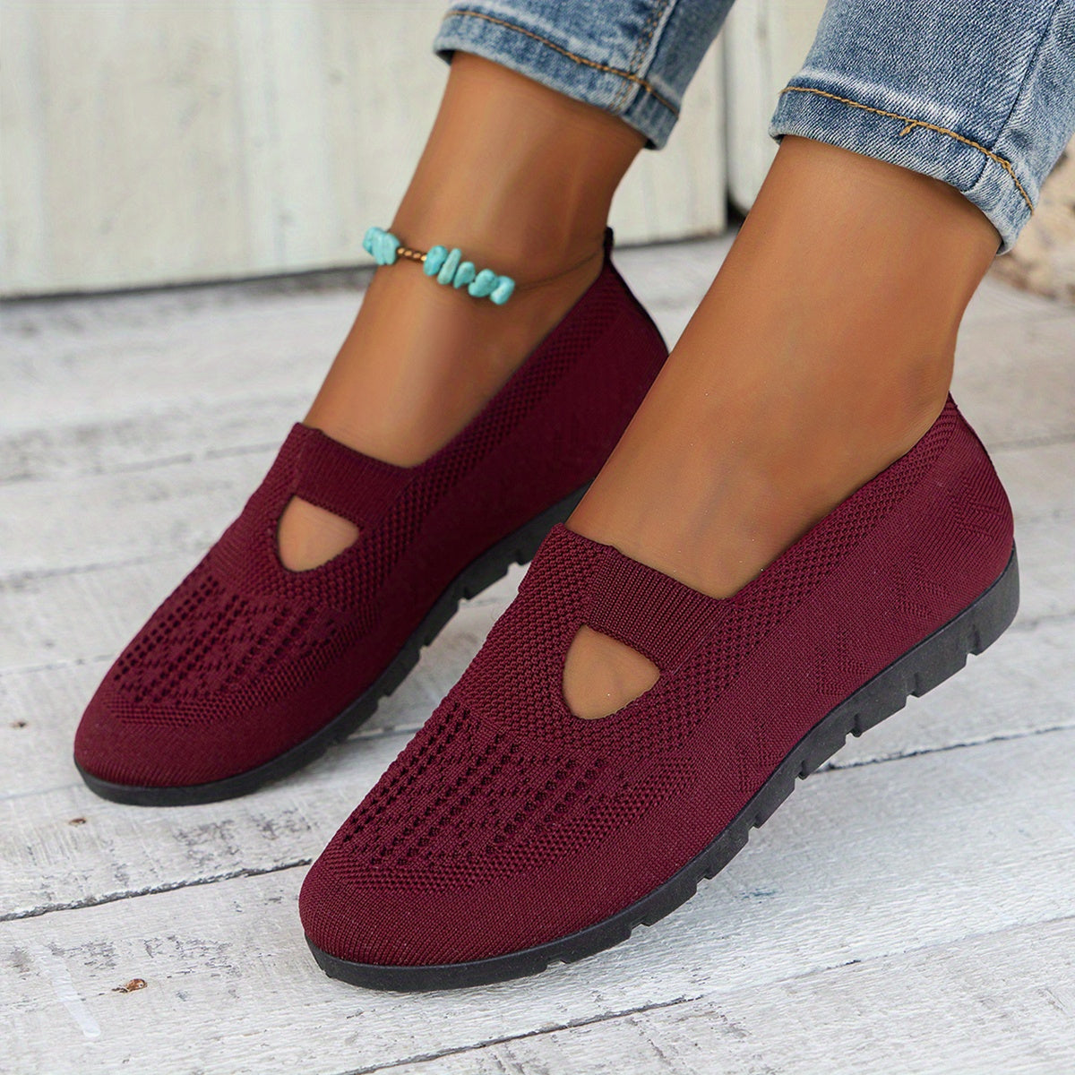 Sophie | Orthopedic Women's Slip-On Shoes