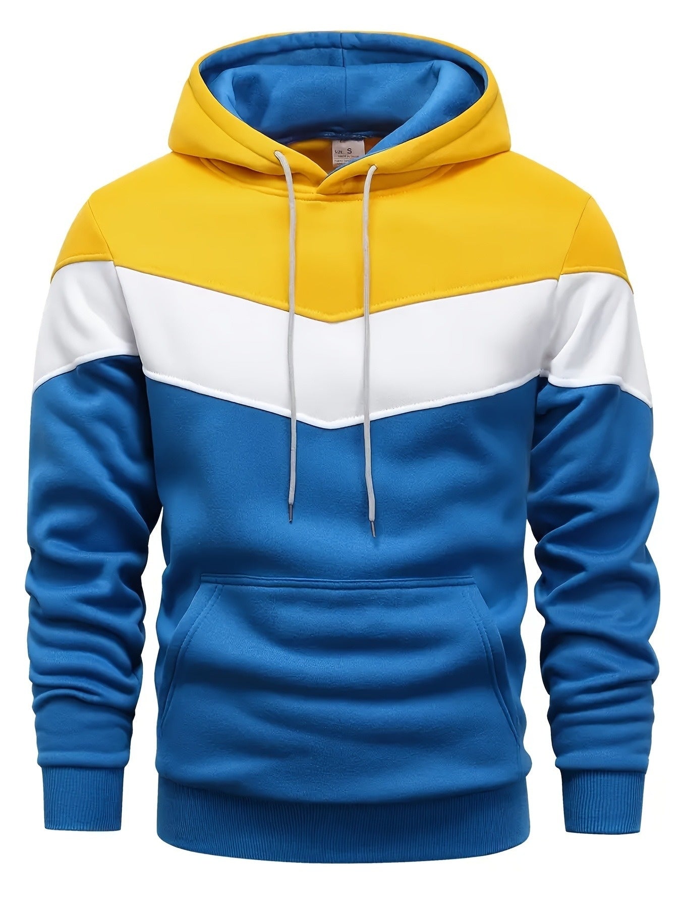 Alfred | Casual Long Sleeve Hoodie
