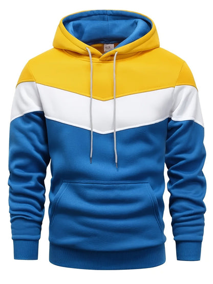 Alfred | Casual Long Sleeve Hoodie