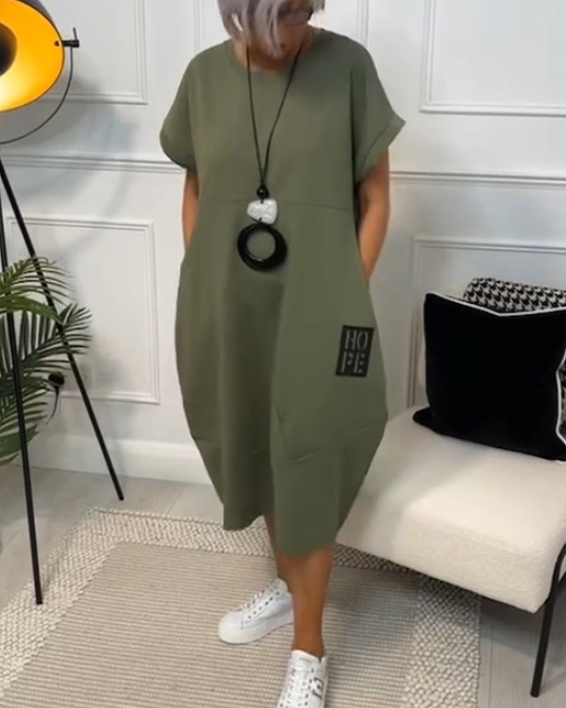 Jazz | Effortless Casual Dress