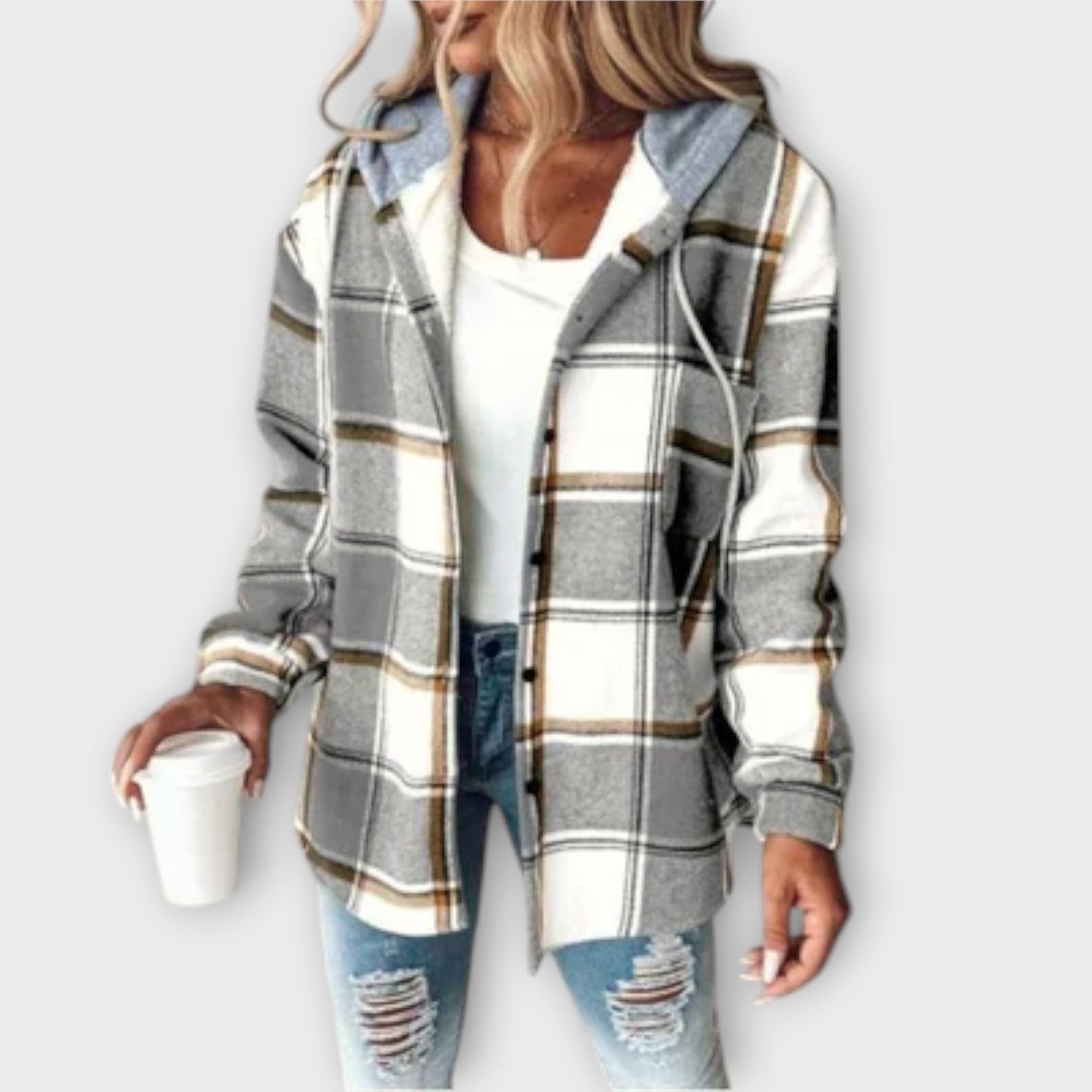 Eline l Cozy Hoodie