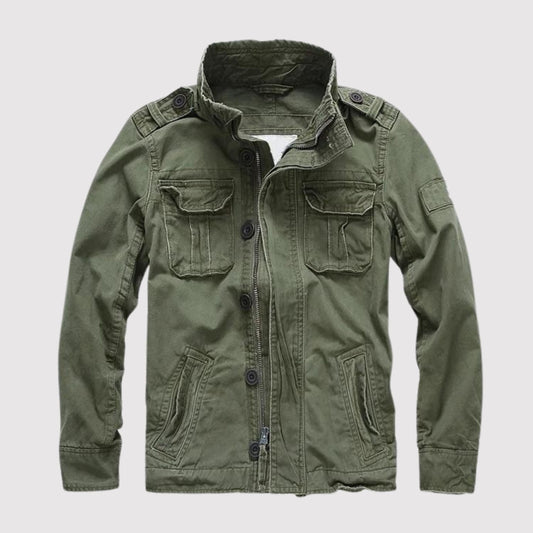 Renard | Retro Cotton Jacket