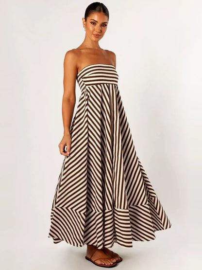 Daisy l Maxi-dress