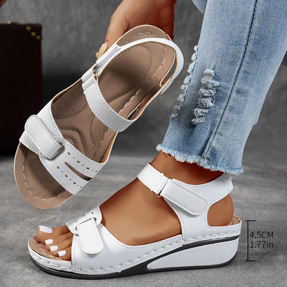 Claire l Orthopaedic Comfort Flex Sandals