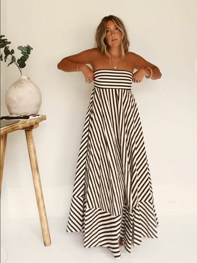 Daisy l Maxi-dress