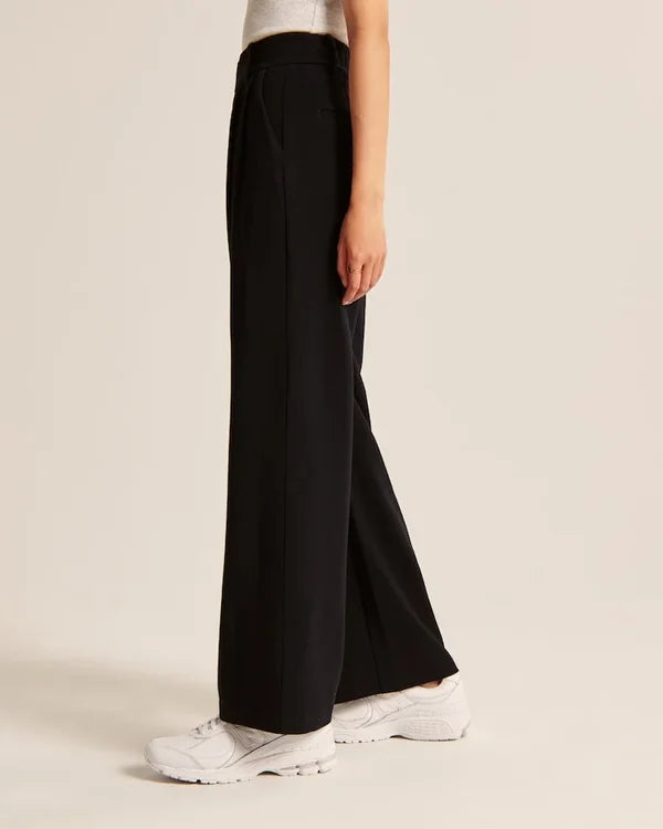Verona l Flared Pants