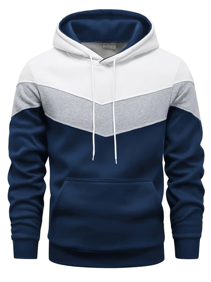 Alfred | Casual Long Sleeve Hoodie