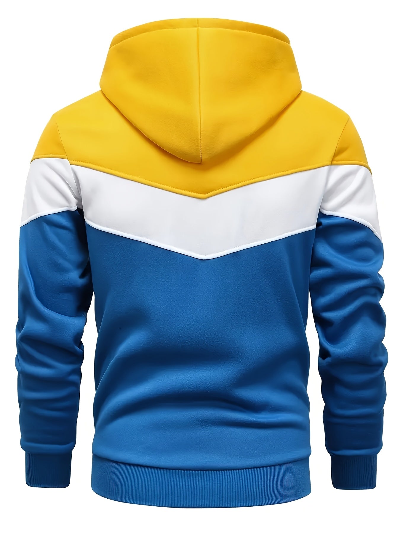 Alfred | Casual Long Sleeve Hoodie