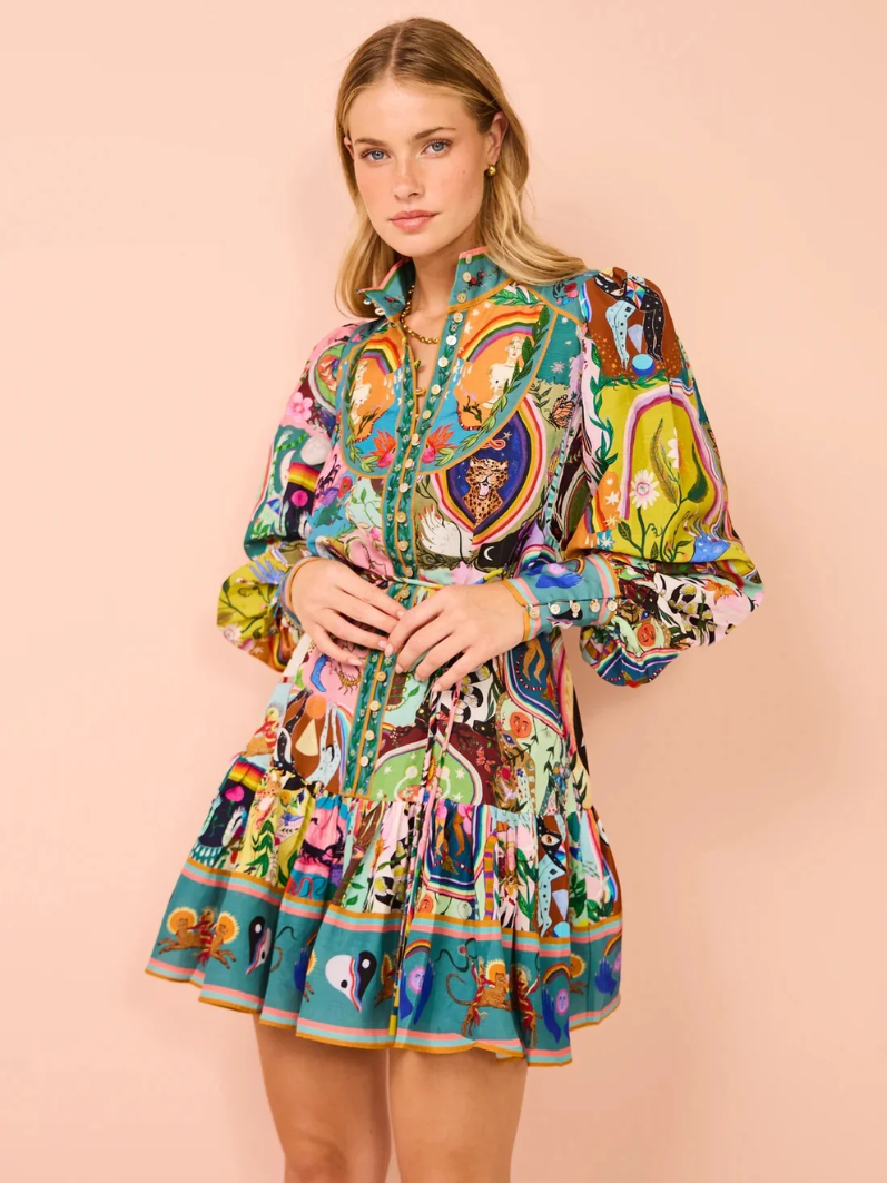 Mine l Dress
