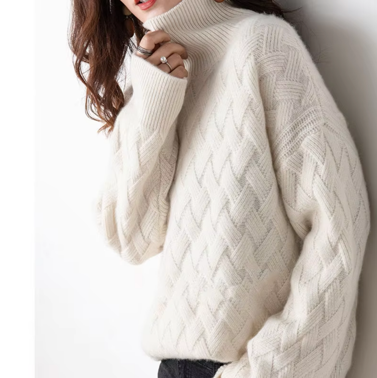 Roos l Sweater