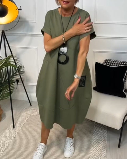 Jazz | Effortless Casual Dress