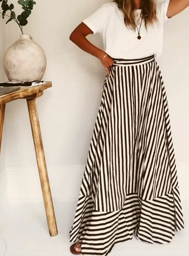 Daisy l Maxi-dress