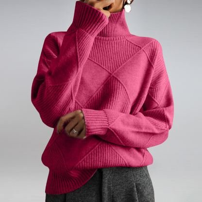 June l Turtleneck