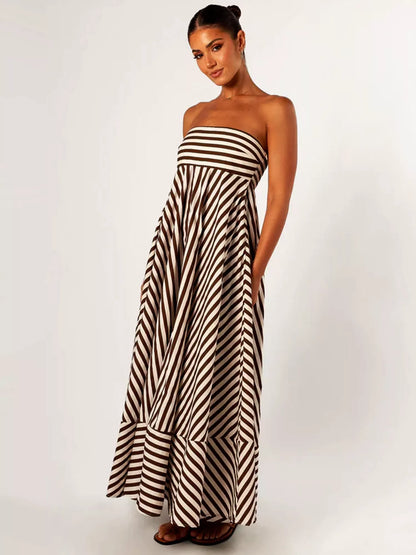 Daisy l Maxi-dress