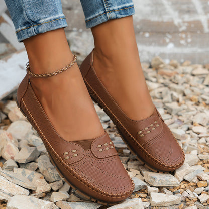 Camille | Women's Orthopedic Loafers